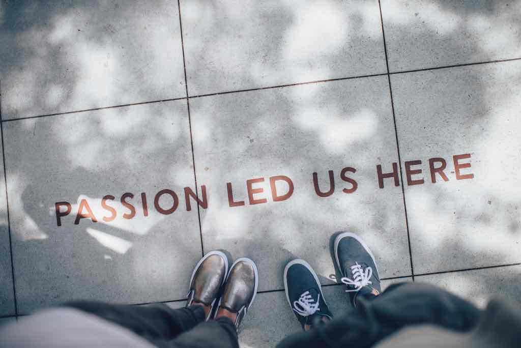 Boost Employee Engagement With Passion